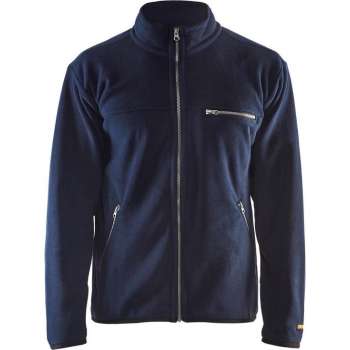 Blåkläder 4830-2510 Fleecevest Marineblauw maat XS