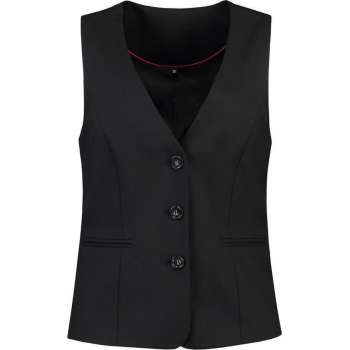 Tricorp Dames gilet - Corporate - 405002 - Zwart - maat 34