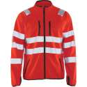Blåkläder 4906-2512 Softshell jack High Vis Fluor Rood maat XL
