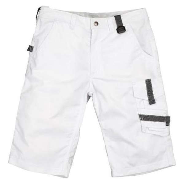 Excess korte broek Champ (792) - Wit | Grijs - 58 Excess korte broek Champ (792) - Wit | Grijs - 58