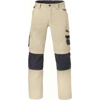 Havep Werkbroek knz Attitude 80229 - Zand/Charcoal - 51