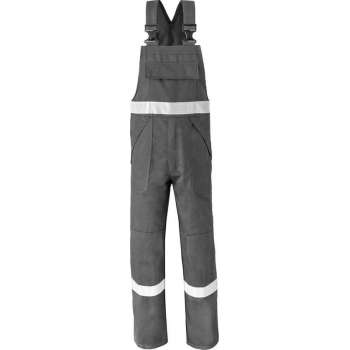Havep Amerikaanse Overall Charcoal Mt. H50
