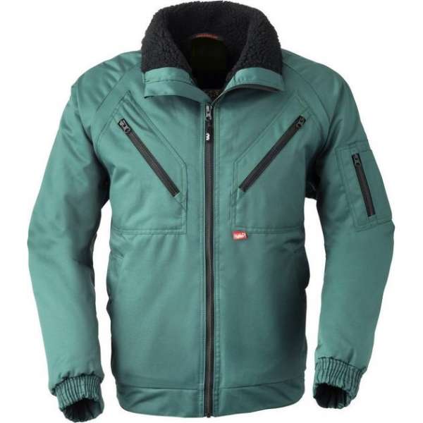 Havep 5032 Pilotjack Flessengroen maat 4XL Havep 5032 Pilotjack Flessengroen maat 4XL