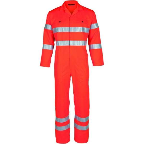 Havep 2404 Overall Fluo Oranje maat 64 Havep 2404 Overall Fluo Oranje maat 64