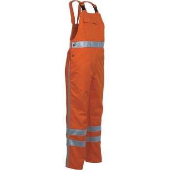 Havep Amk. Overall ISO20471 RWS 2484 - Fluo Oranje - 64