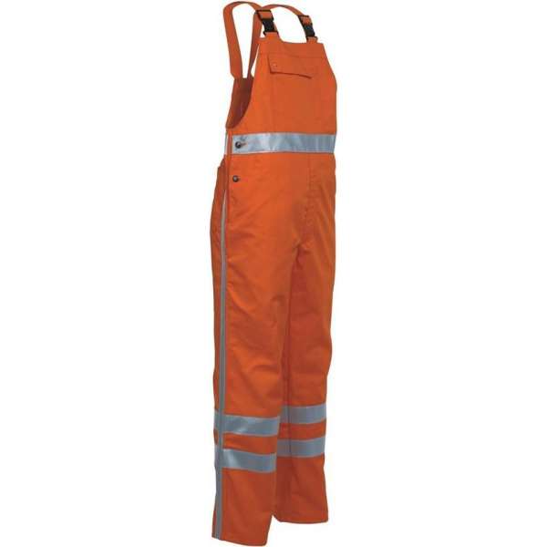 Havep Amk. Overall ISO20471 RWS 2484 - Fluo Oranje - 64 Havep Amk. Overall ISO20471 RWS 2484 - Fluo Oranje - 64