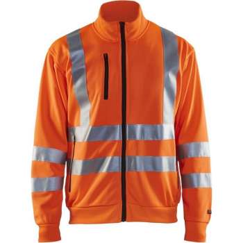 Blaklader Sweatshirt High Vis - High Vis Oranje - XS