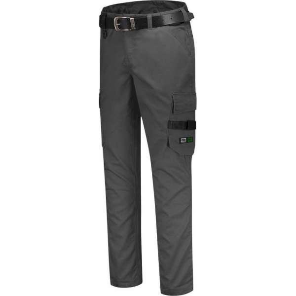 Tricorp Werkbroek Twill Rewear 502701 - Mannen - Donker Grijs - 54