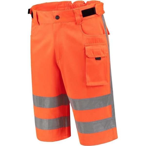 Tricorp Werkbroek RWS Kort 503006 Fluor Oranje - Maat 42 Tricorp Werkbroek RWS Kort 503006 Fluor Oranje - Maat 42