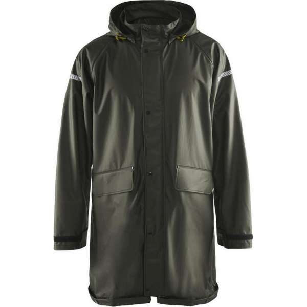 Blaklader Regenjas LEVEL 1 - Army Groen - XS Blaklader Regenjas LEVEL 1 - Army Groen - XS