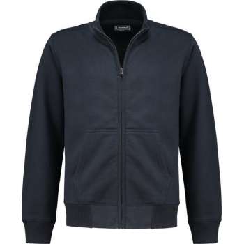 Workman Sweatvest Uni - 8502 navy - Maat 5XL