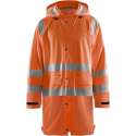 Blåkläder 4324-2000 Regenjas High Vis Oranje maat L