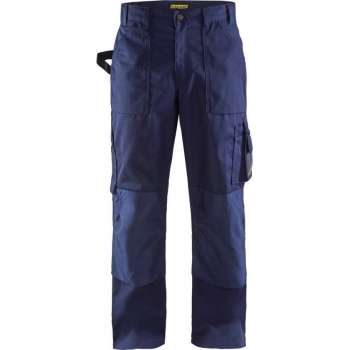 Blaklader Werkbroek - Marineblauw - C50