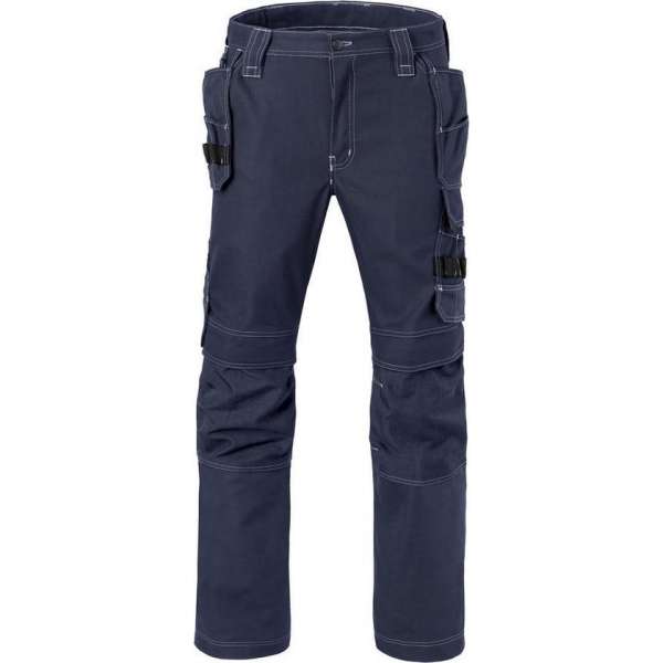 Havep Werkbroek knz + tp Attitude 80230 - Indigo Blauw - 55 Havep Werkbroek knz + tp Attitude 80230 - Indigo Blauw - 55
