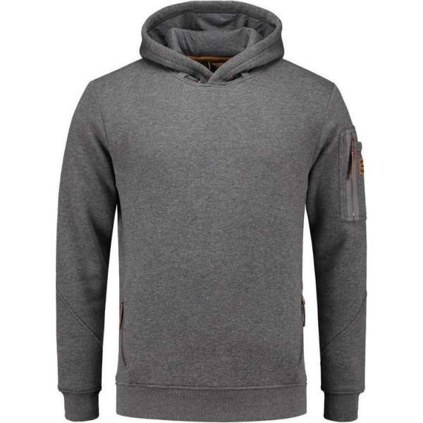 Tricorp Sweater Premium Capuchon 304001 Grijs - Maat S Tricorp Sweater Premium Capuchon 304001 Grijs - Maat S