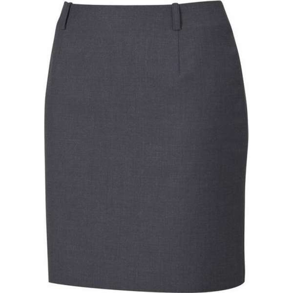 Tricorp Dames rok - Corporate - 505001 - Grijs - maat 54 Tricorp Dames rok - Corporate - 505001 - Grijs - maat 54
