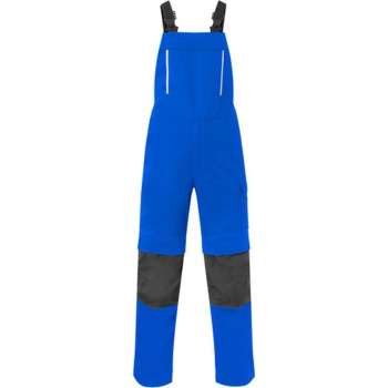 Havep Amk. Overall knz Shift 20295 - Korenblauw/Charcoal - 58