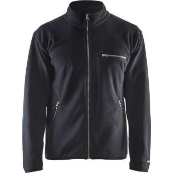 Blåkläder 4830-2510 Fleecevest Zwart maat S