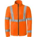 Havep 50219 Fleecevest Fluo Oranje maat XL