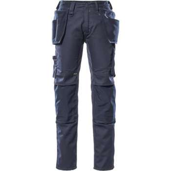 Mascot Werkbroek met spijkerzakken - Maat 82C54 - Zwart