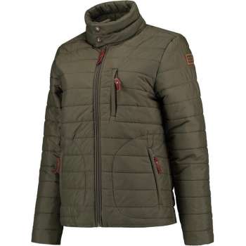 Tricorp Premium Jack Nylon Dames 404005 - Vrouwen - Leger - XL