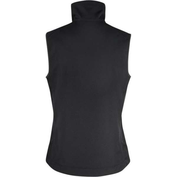 Texstar WV79 Softshell Vest -Zwart-XXL Texstar WV79 Softshell Vest -Zwart-XXL