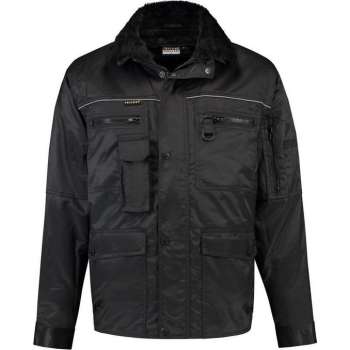 Tricorp Werkjas - Pilotjack - 402005 - Zwart - Maat 7XL