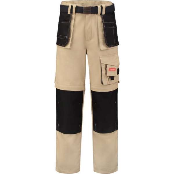 Workman Classic Worker - 1014 khaki/zwart - Maat 55 Workman Classic Worker - 1014 khaki/zwart - Maat 55