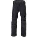 Havep Werkbroek knz Attitude 80229 - Zwart/Charcoal - 58