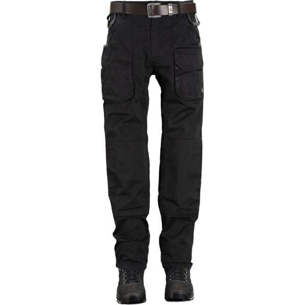 Beckum Workwear EBT01 Basis broek open knie stuk Zwart 44 32 Beckum Workwear EBT01 Basis broek open knie stuk Zwart 44 32