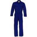 Overall marine katoen Havep maat 51