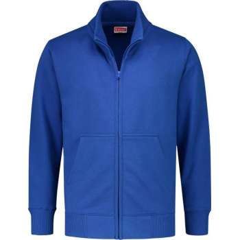 Workman Sweatvest Uni - 8504 royal blue - Maat S