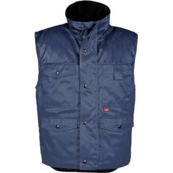 Havep Bodywarmer beaver 5056 - Marine - 4XL