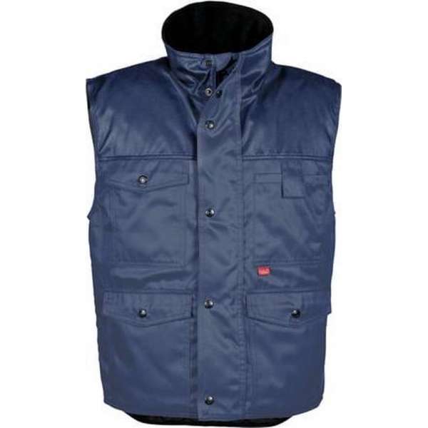 Havep Bodywarmer beaver 5056 - Marine - 4XL Havep Bodywarmer beaver 5056 - Marine - 4XL