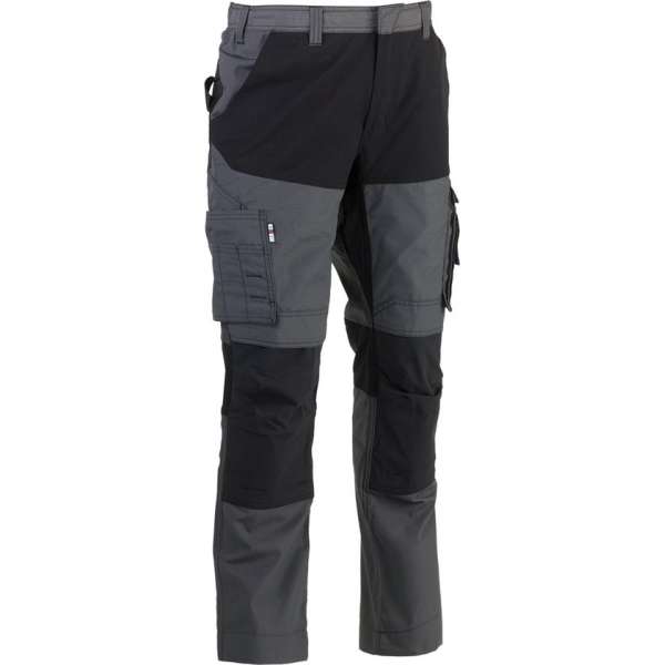 Herock Hector werkbroek Experts (1803) - Zwart - 46 Herock Hector werkbroek Experts (1803) - Zwart - 46