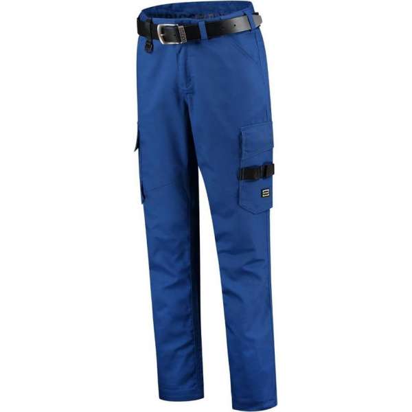 Tricorp Werkbroek Twill 502023 - Mannen - Kobalt Blauw - 58 Tricorp Werkbroek Twill 502023 - Mannen - Kobalt Blauw - 58