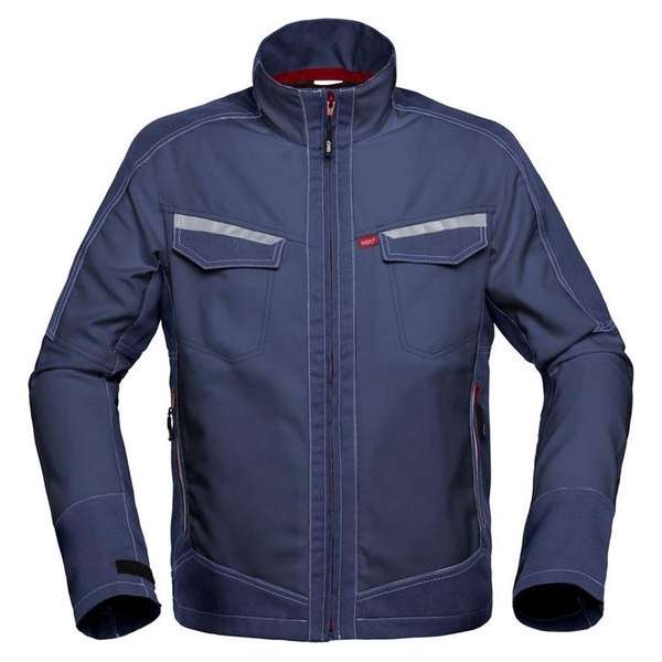 HAVEP Korte jas/Vest - Attitude - 50172 - Marine - maat M HAVEP Korte jas/Vest - Attitude - 50172 - Marine - maat M