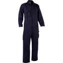 Dassy Nimes Overall met kniezakken Marineblauw maat XL