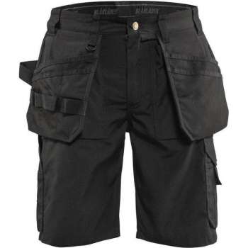 Blaklader Short lichtgewicht - Zwart - C60