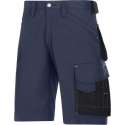Snickers Short donkerblauw maat XXXXL taille 60 W44