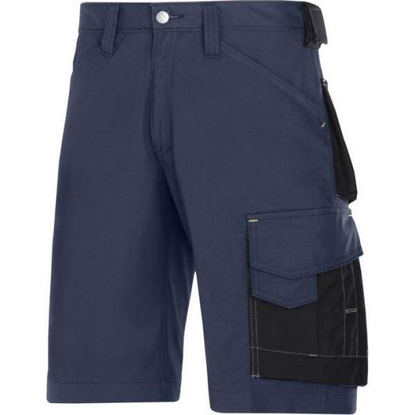 Snickers Short donkerblauw maat XXXXL taille 60 W44 Snickers Short donkerblauw maat XXXXL taille 60 W44