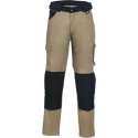 Havep Werkbroek Worker 8657 - Camel/Zwart - 62