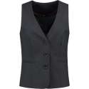 Tricorp Dames gilet - Corporate - 405002 - Grijs - maat 48