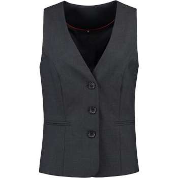 Tricorp Dames gilet - Corporate - 405002 - Grijs - maat 48
