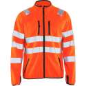 Blåkläder 4906-2512 Softshell jack High Vis Geel maat 4XL
