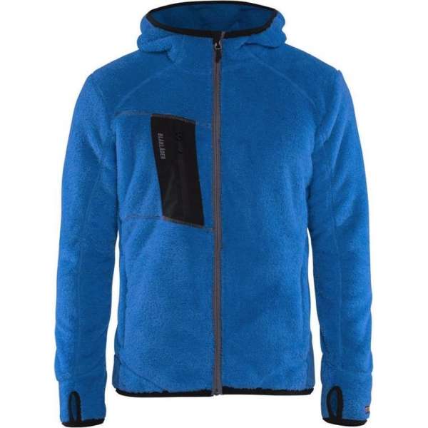 Blåkläder 4863-2502 Pilé vest Ocean blauw maat XL Blåkläder 4863-2502 Pilé vest Ocean blauw maat XL