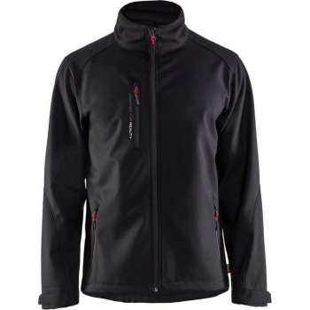 Blåkläder 4752 Softshell Jack  – Zwart - XS