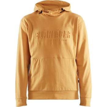 Blaklader 3530 Hoodie 3D Honinggoud maat M
