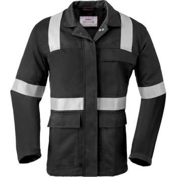 Havep 3256 Korte jas/Vest Zwart maat 64