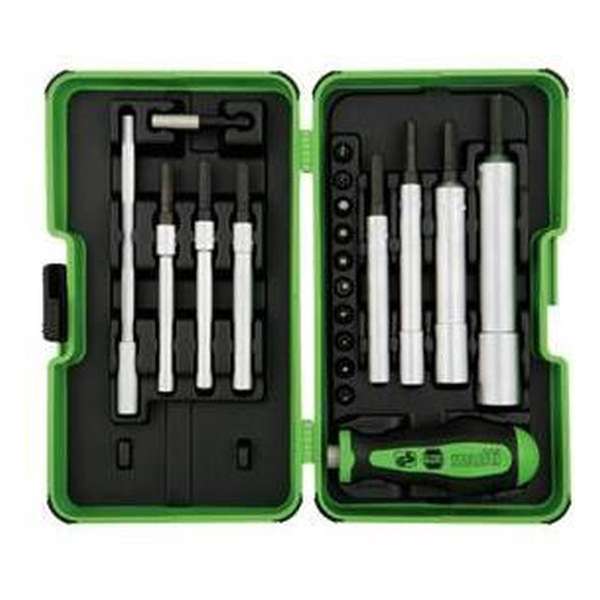 Reca Schroevendraaierset Multi 20 delig - M-Tec Reca Schroevendraaierset Multi 20 delig - M-Tec